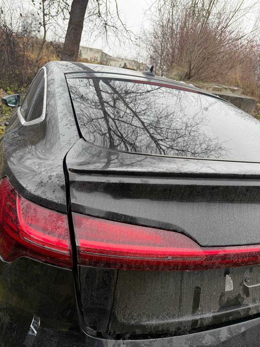 Кришка багажника ляда Audi E-Tron Sportback