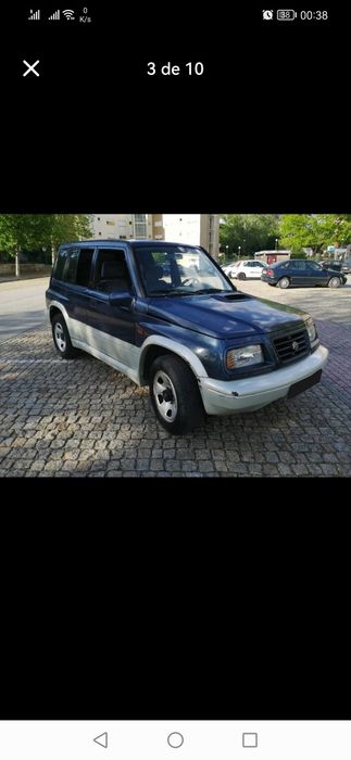 Suzuki vitara 2.0 JR