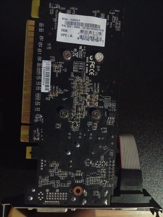 Placa grafica NVidia