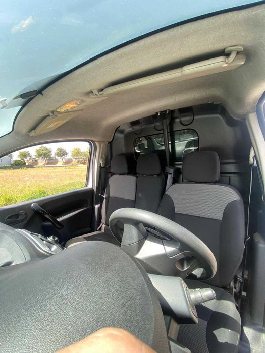 Kangoo MAXI 2021 - 3 lugares-IVA DEDUTIVÉL