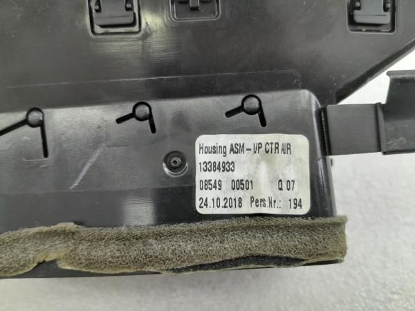 Difusor / saída de ar OPEL Corsa E