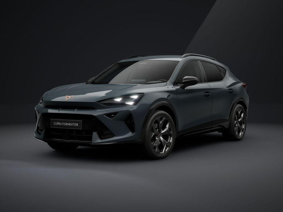 Cupra Formentor Fabrycznie nowy, taniej o 33 446 PLN, gwarancja 5 letnia.