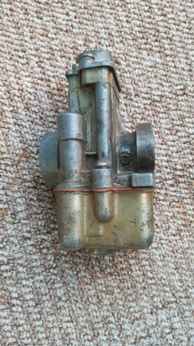 Карбюратор к-62с