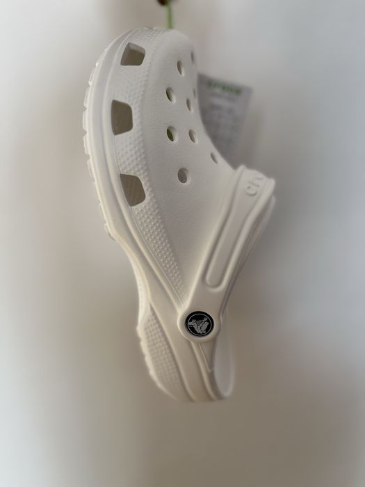 Crocs białe unisex