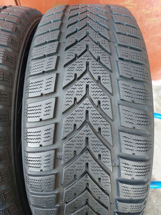 195/55/16 R16 Vredestein Snowtrac 2 2шт ціна за 1шт зима шини