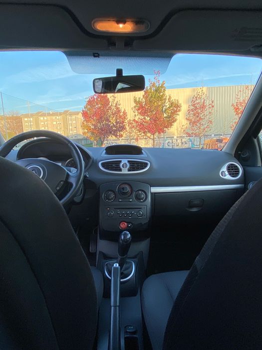 Renaul Clio 1.5 Dci