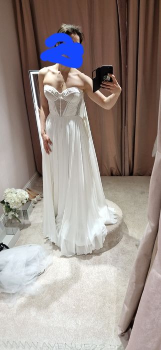Suknia ślubna Avenue22