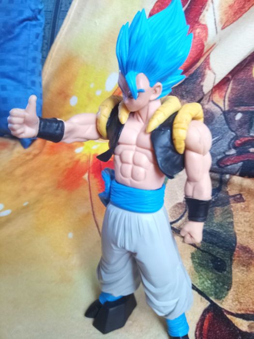 Figurka Gogeta ssj blue dragon ball