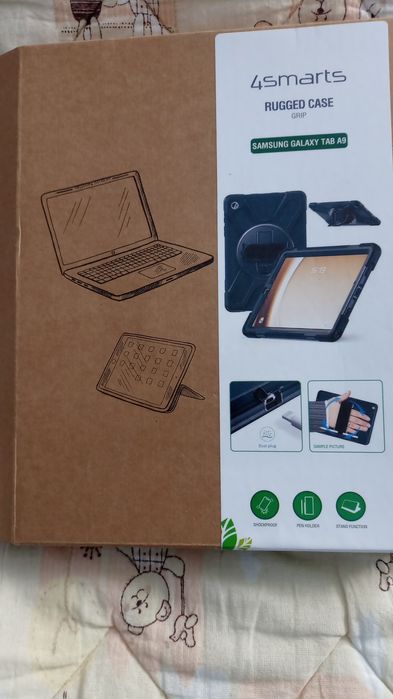 Бампер Samsung Galaxy Tab A9 Black