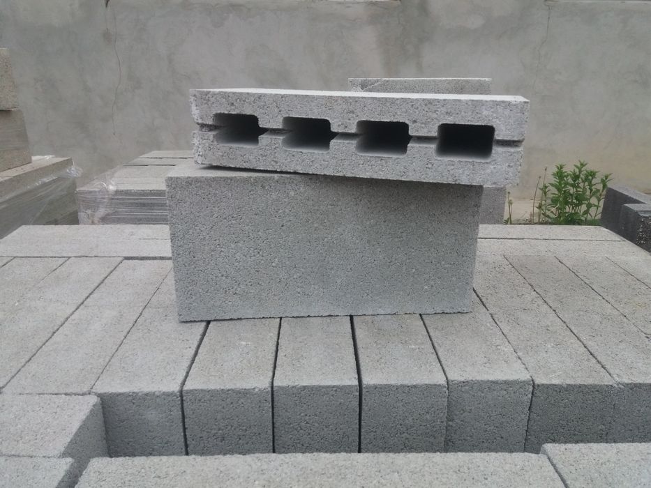 Блоки Будматеріали