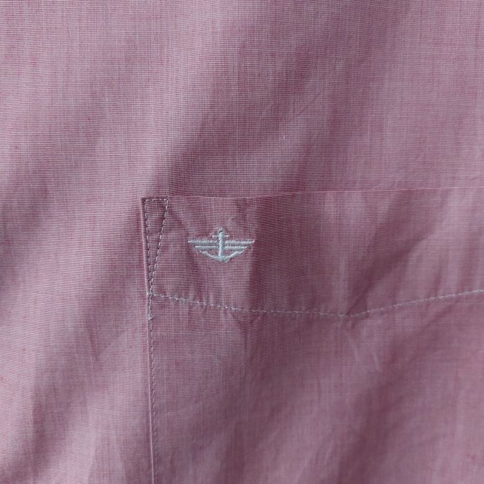 Bawełniana koszula Fitted Dockers