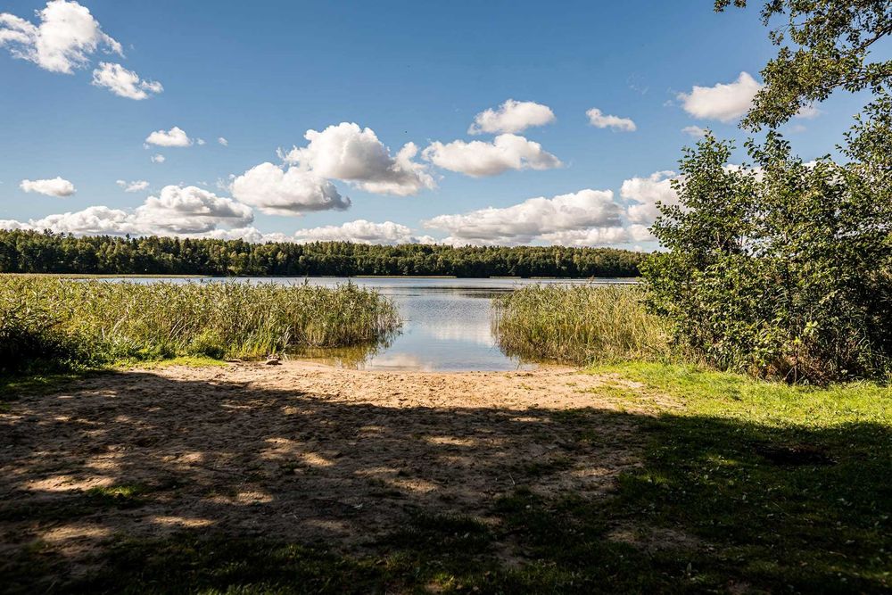 Wolny domek od 18.08 | Mazury Giżycko | Balia | Plac zabaw