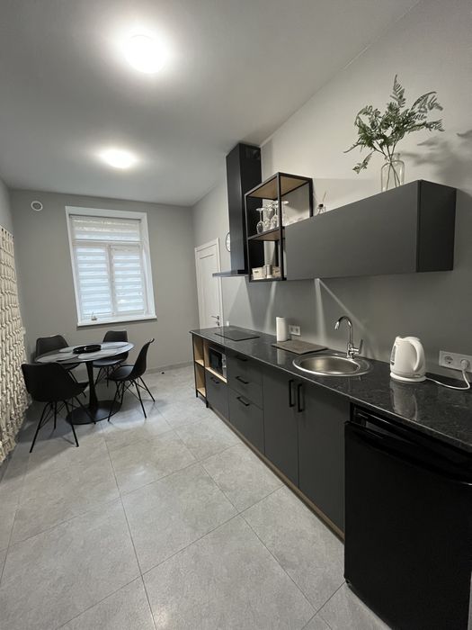 Атмосферно та затишно в серці Львова