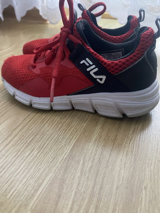 Кросівки дитячі Fila, 29 розмір