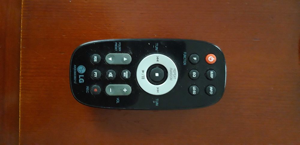 Apalheragem LG em excelente estado