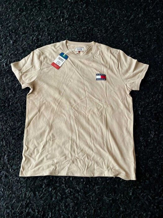 T-Shirt Tommy Jeans XL Bege