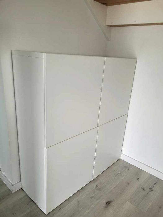 Szafka/regał/komoda BESTA 2x
