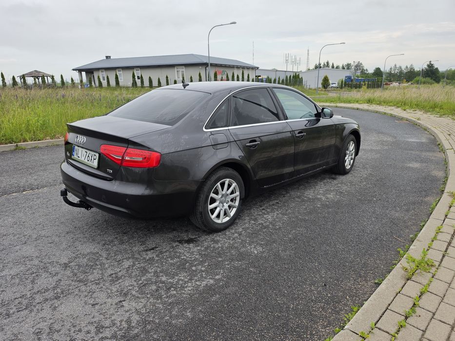 Audi A4 b8 2014 TDI