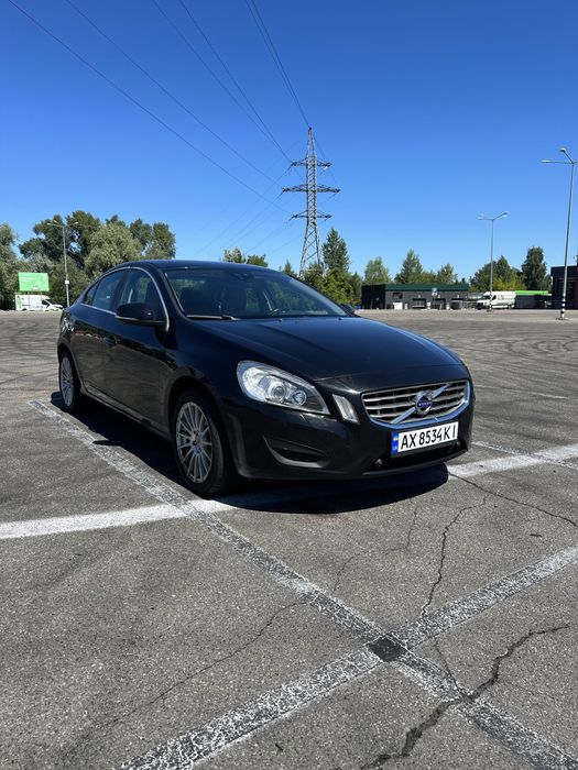 Volvo s60 2011 НЕ АМЕРИКА