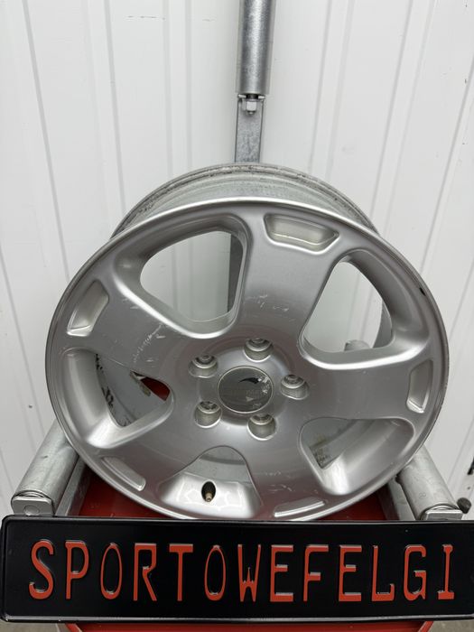 Alufelgi KOMPLET 16 cali 5x112 VW SKODA Seat Audi Golf Passat A3 A4 A5