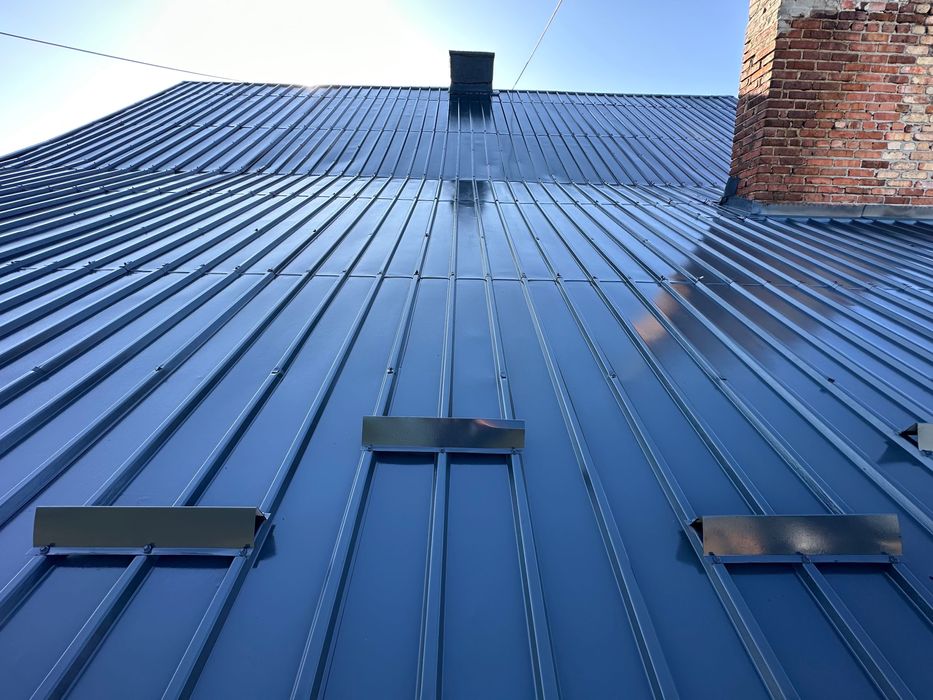 Mycie i Malowanie Dachów Blaszanych/Dachówki