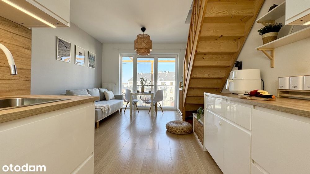 3M| DWA POZIOMY_miejsce postojowe_balkon| TYLKO U NAS!