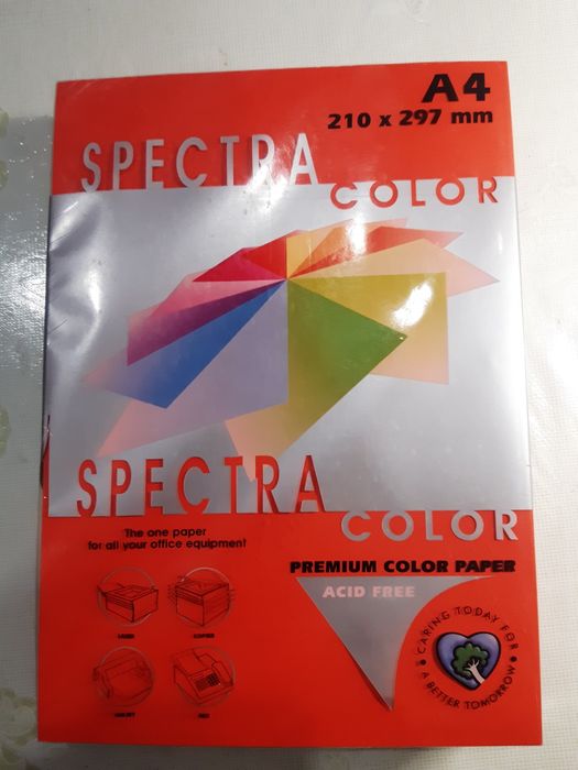 Папір  SPECTRA-color