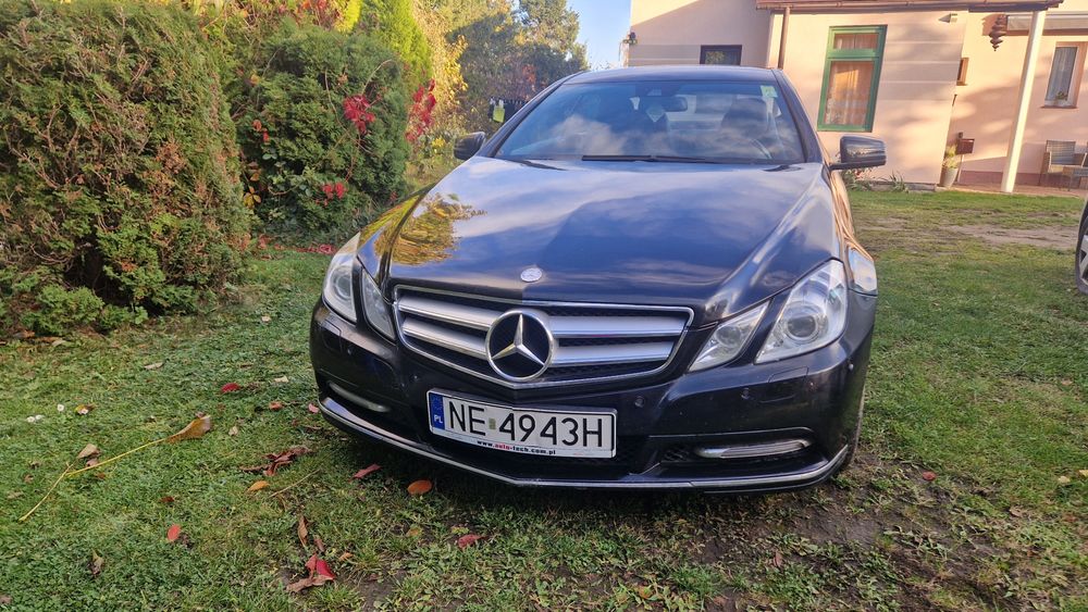 Mercedes-Benz Prywatny właściciel