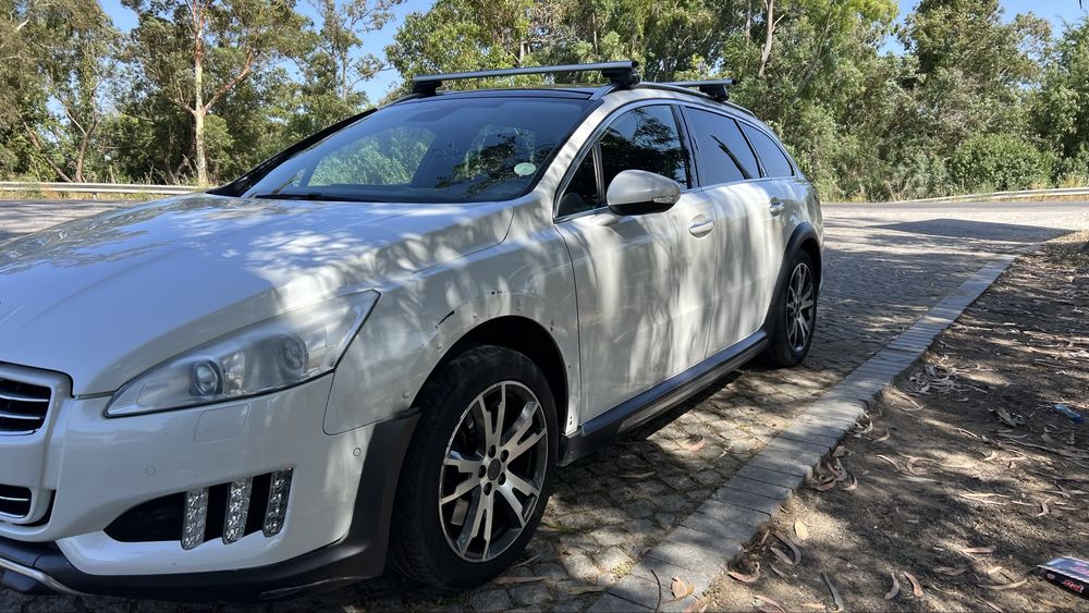Peugeot RXH Hibrida