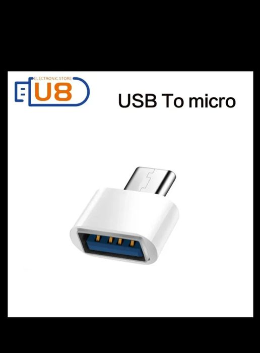Type - C USB 3.0 Xiaomi 2TB + переходник micro