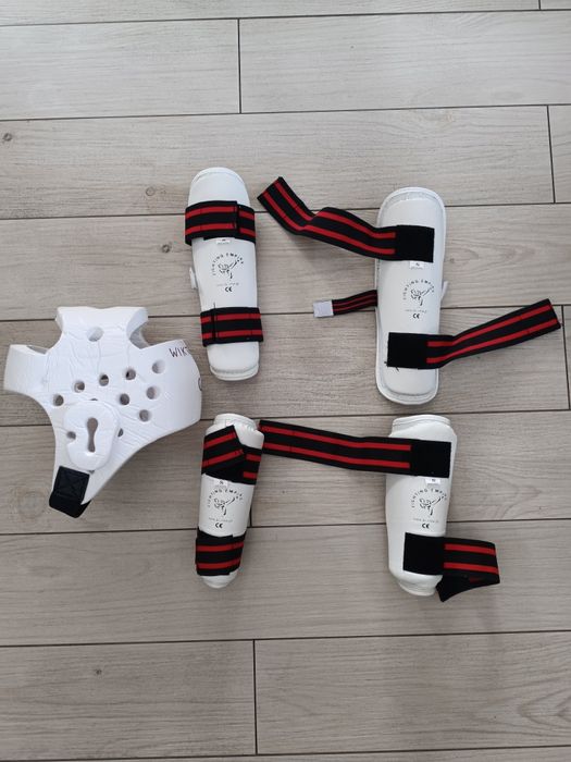 Ochraniacze Taekwondo