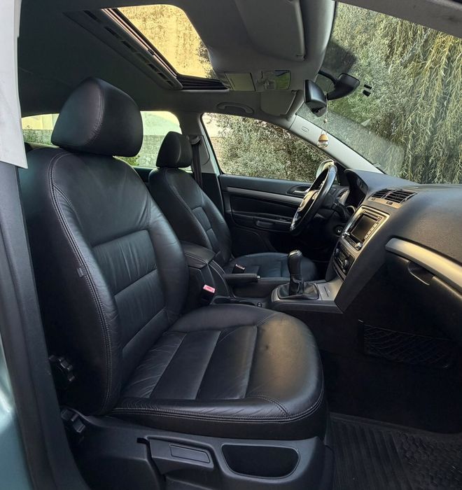 Skoda Octávia Break Sportline 1.6 TDI  -2011