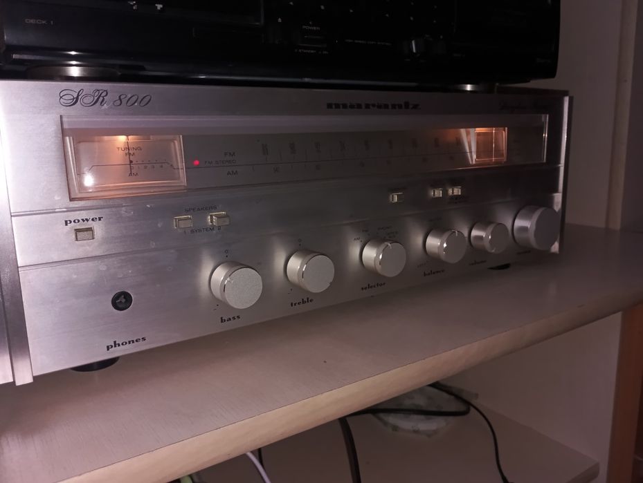Marantz SR 800 idealny