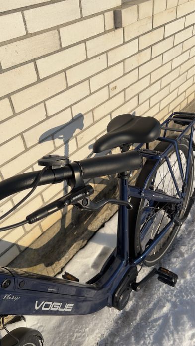 Велосипед Vogue Mestengo 46cm (E-bike)