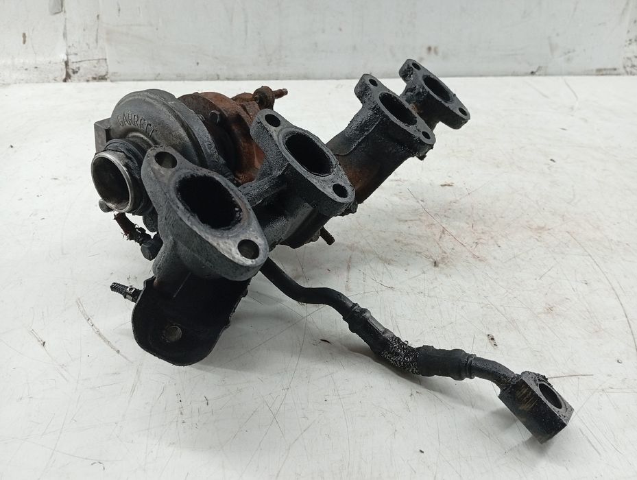 Turbo - audi a4 (8d2, b5) | 94 - 01