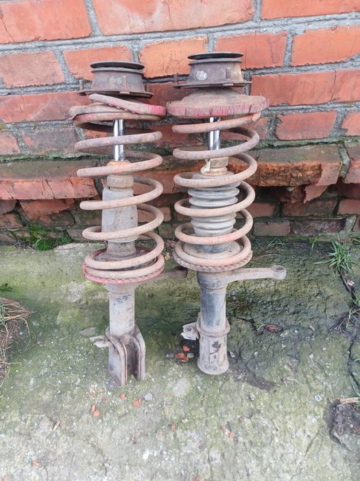 ‼️‼️ Пара передних стоек в сборе на ваз 2108,2109,21099