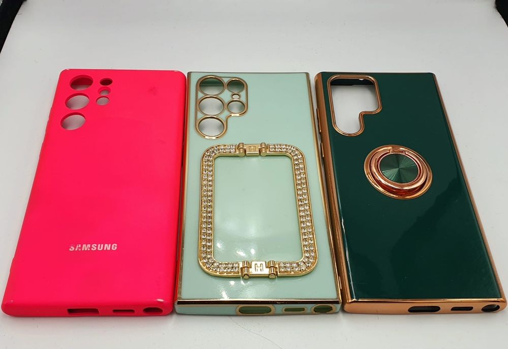 12 sztuk etui na telefon Samsung Galaxy S22 Ultra, nowe i używane