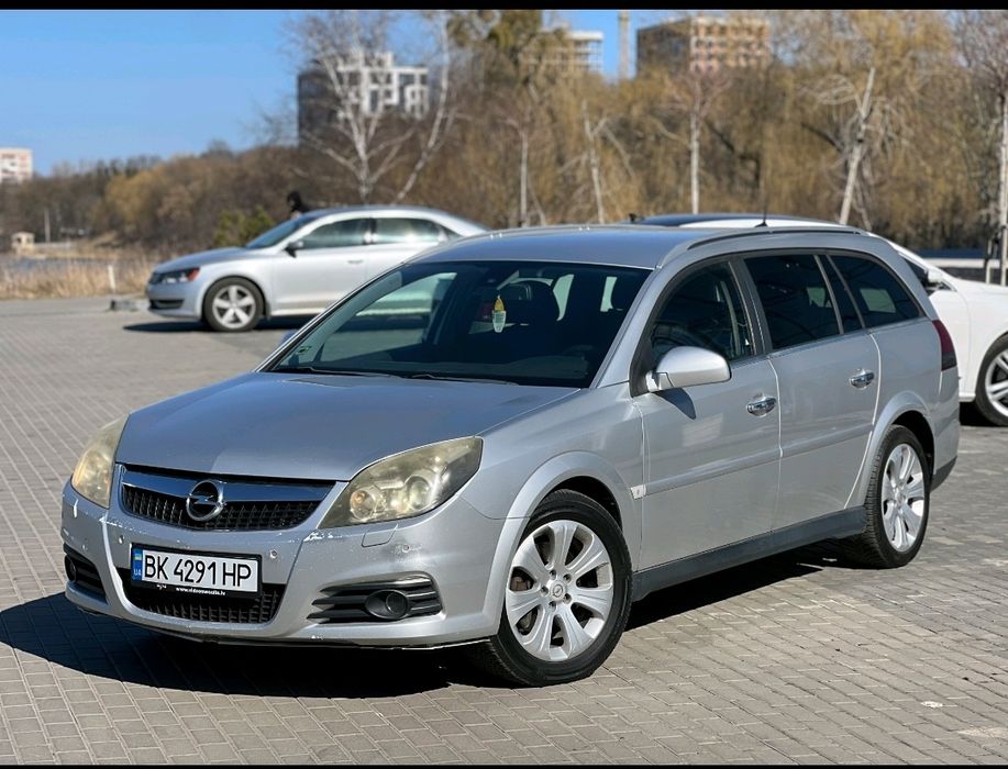 Opel vectra 2008 рік 3.0 автомат