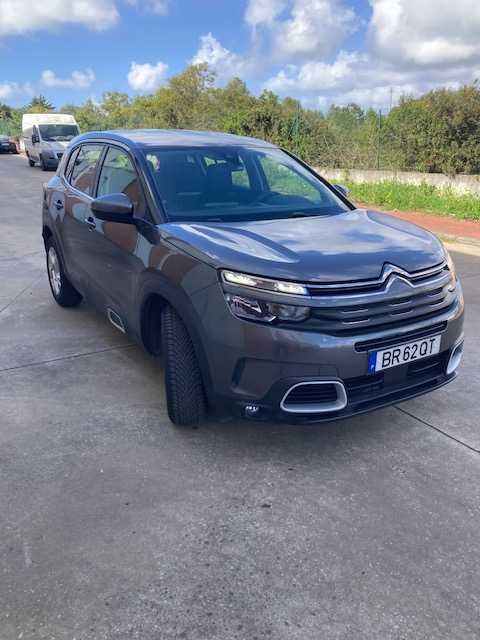 Citrroen C5 Aircross BlueHDI com 110.000Km