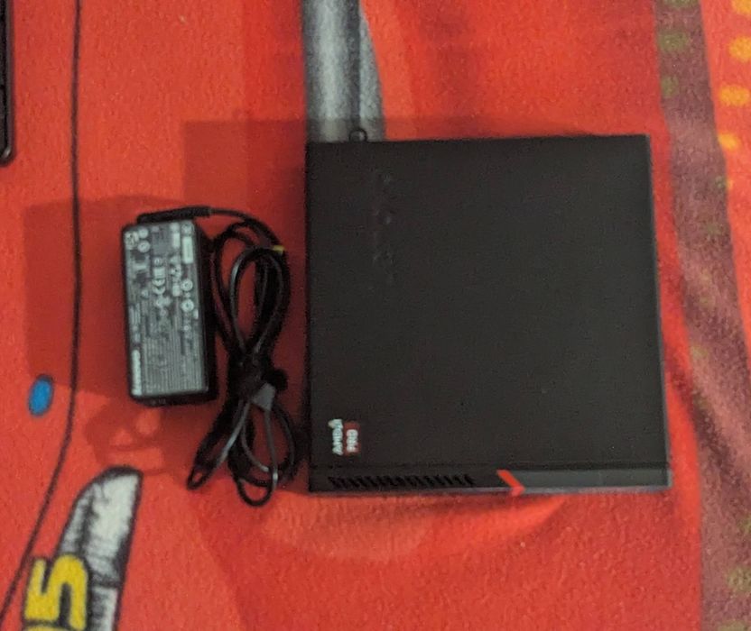 Міні пк Lenovo AMD сокет AM4