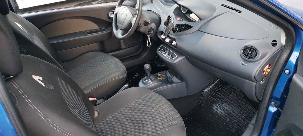 Рено Твінго, RenauLt Twingo