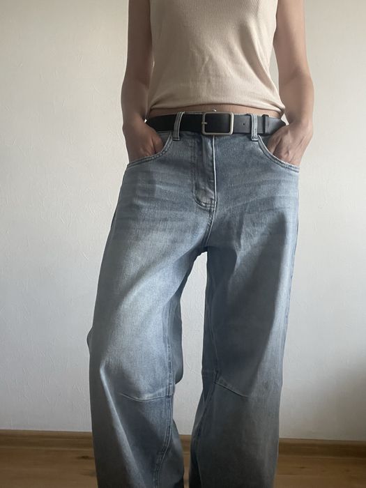 Джинси широкі baggy
