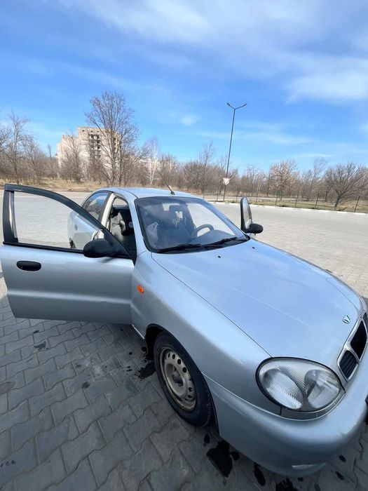 Ланос 1.6 газ/бенз