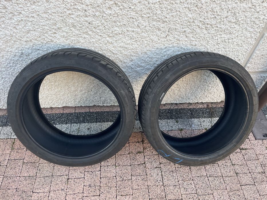 Opony letnie Kormoran Ultra high performance 225/40 ZR19 93Y XL