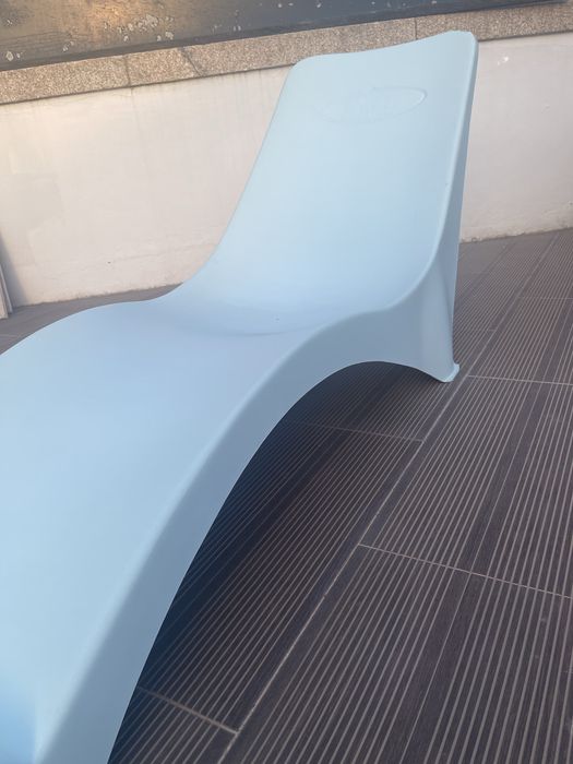 Esperguicadeira piscina