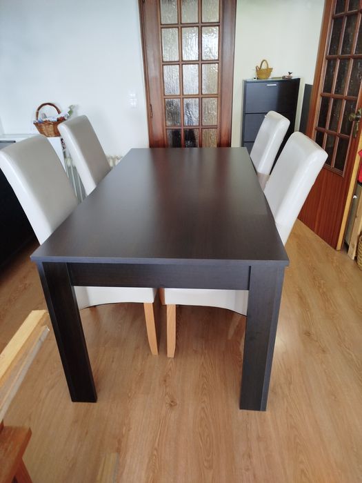 Mesa wengue sala