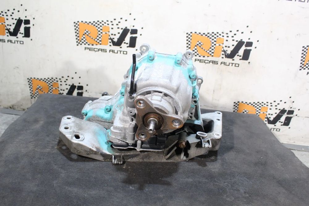 Caixa de transferências BMW 3 (F30, F80)