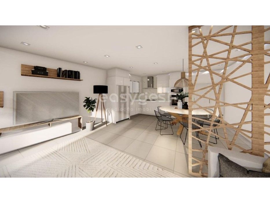 T2 em empreendimento habitacional condomínio fechado na Covilhã — Covilhã E Canhoso, Castelo Branco