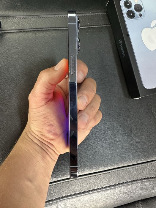 Iphone 13 pro max 128gb з гарантією