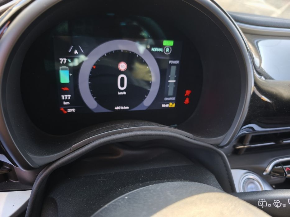 Fiat 500 100% eléctrico